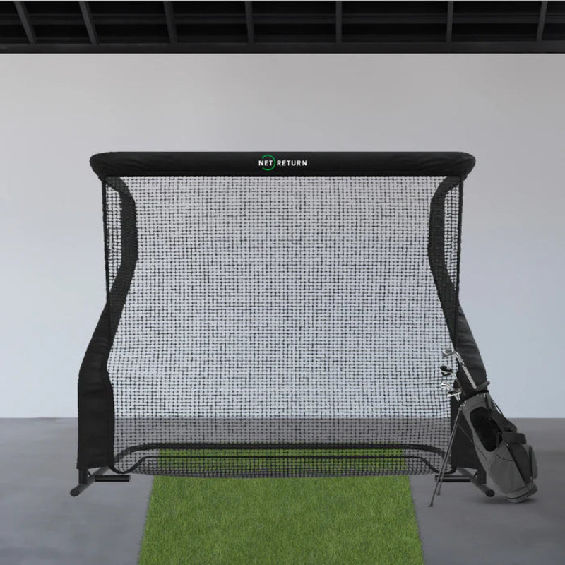 The Net Return Pro Series Golf Package Pro 10 Package front view.