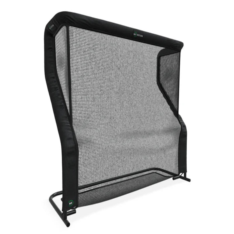 The Net Return Pro Series Golf Package Pro 9 Package angled view.