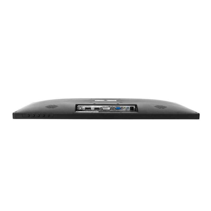 Touch Screen Guru 24" FHD 24/7 Touch Screen Monitor flat laid down view.