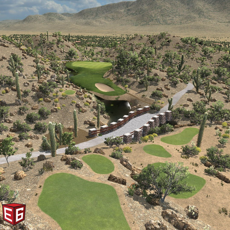 TruGolf LaunchBox Launch Monitor stone canyon logo.