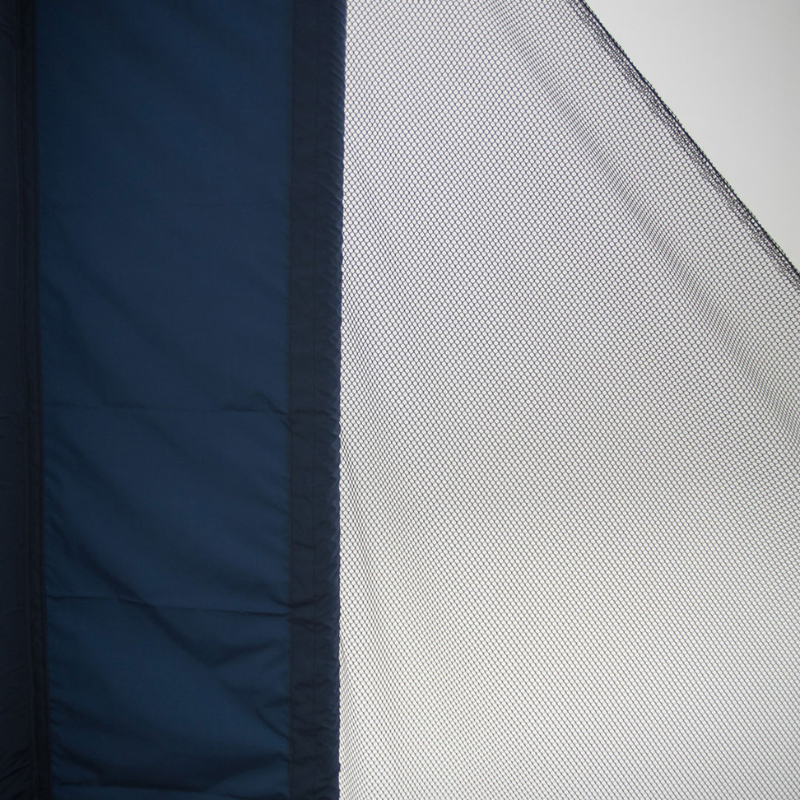 TruGolf MAX Golf Simulator side netting.