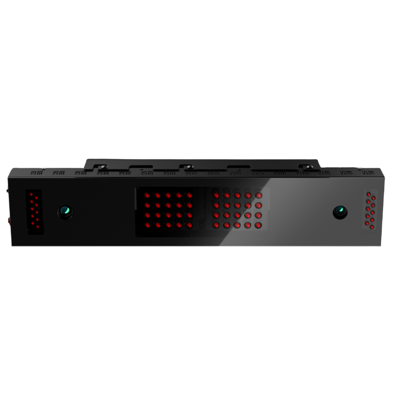 Uneekor EYE XO launch monitor.