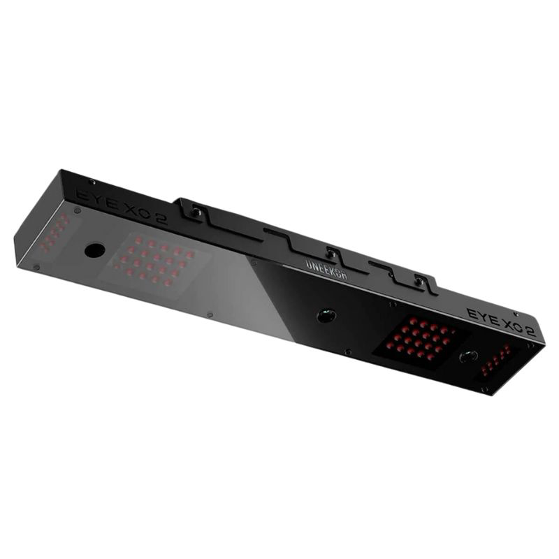 Uneekor EYE XO2 launch monitor.