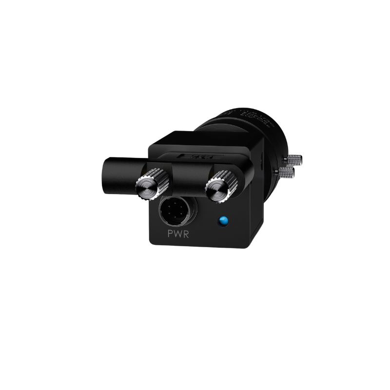 Uneekor Swing Optix Camera power input view.