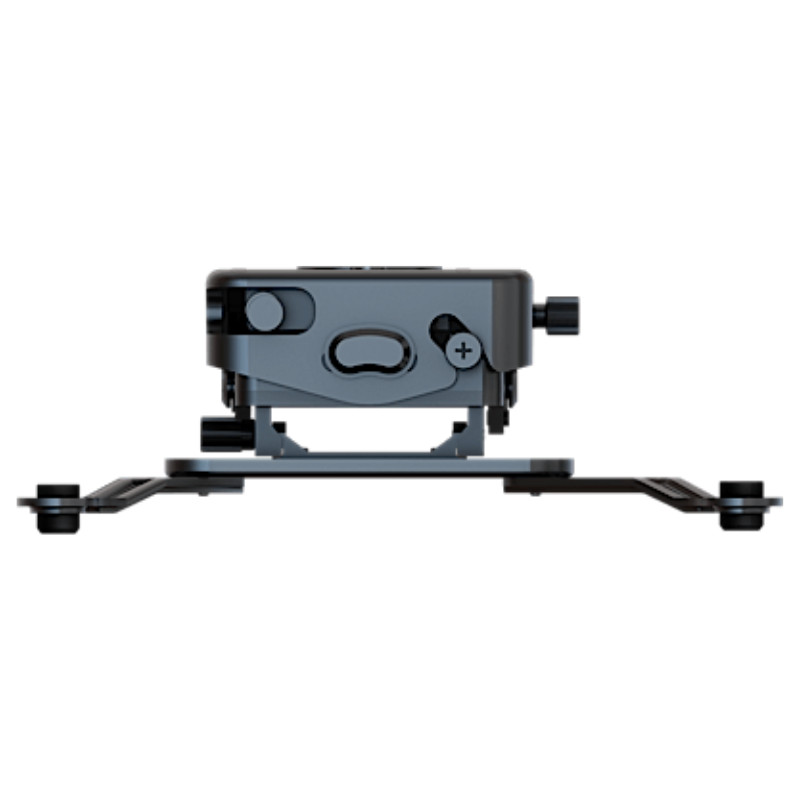 Projector Ceiling Flush Mount side view.
