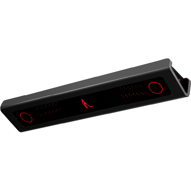 VTrack launch monitor.