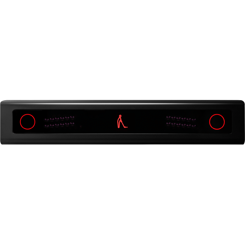 VTrack launch monitor.