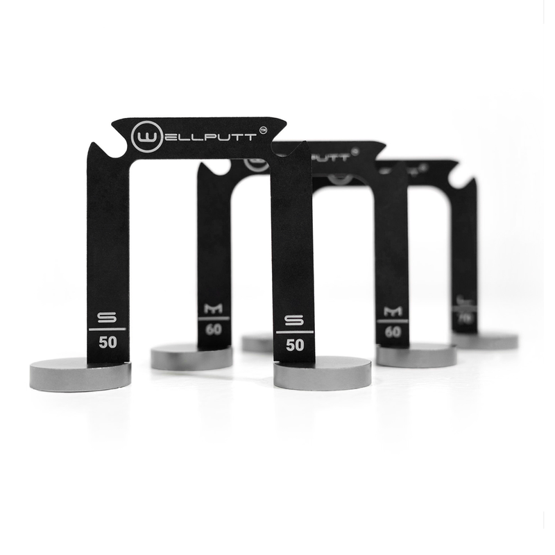 Wellgate putting gates in small, medium and large sizes.